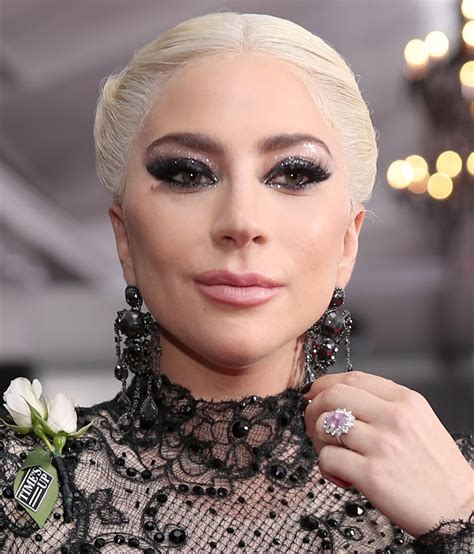 lady gaga gucci ring|Big, Bold, Gold: Fabulous Jewellery Is The Other Star Of.